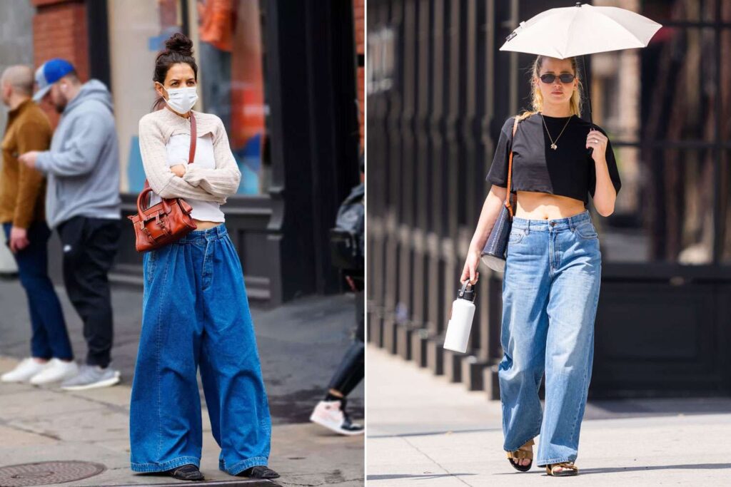 Different Types of Baggy Pants: A Fashion Guide - fashionhip